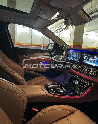 MERCEDES-BENZ Classe e 220 pack amg occasion 1643116