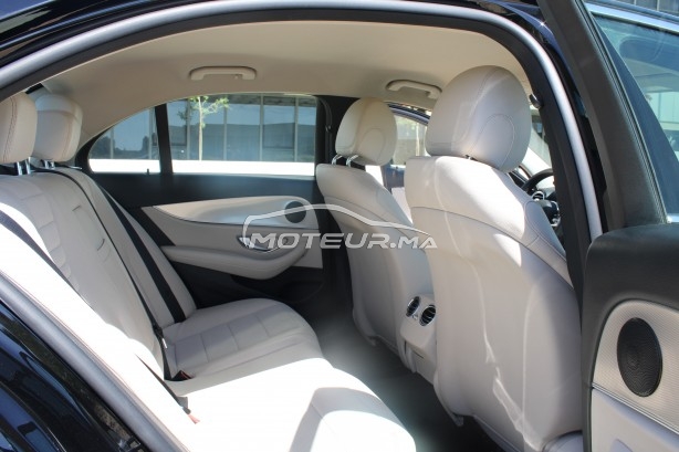 MERCEDES-BENZ Classe e 220 d occasion 1390231