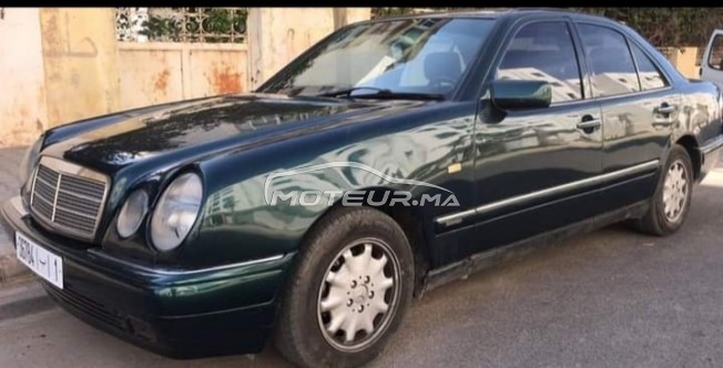 ميرسيديس-بينز كلاسي ي W210 مستعملة 1303695