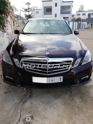 MERCEDES-BENZ Classe e W212 occasion 1649498