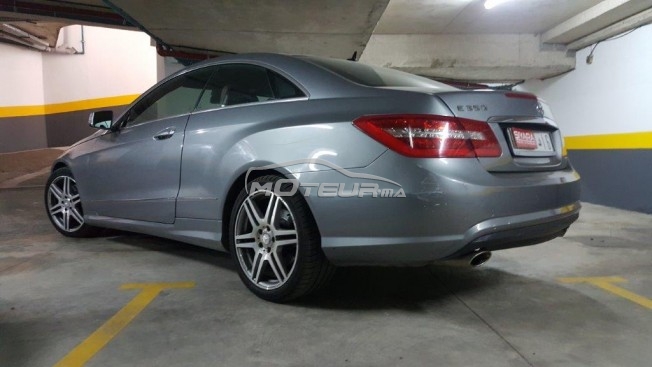 MERCEDES Classe e 350 essence pack amg occasion 388722