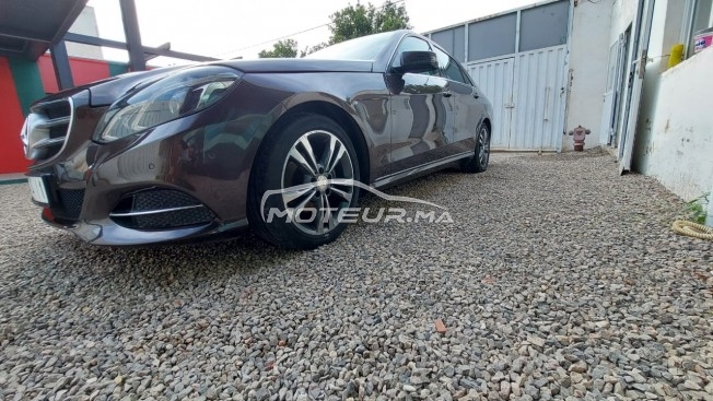 MERCEDES-BENZ Classe e 220 occasion 1643576