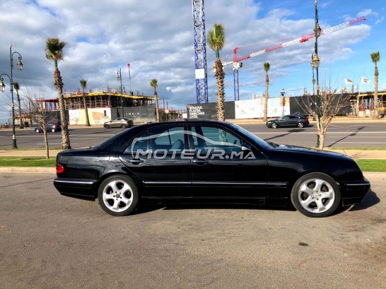 MERCEDES-BENZ Classe e E320 avantgard occasion 1684021