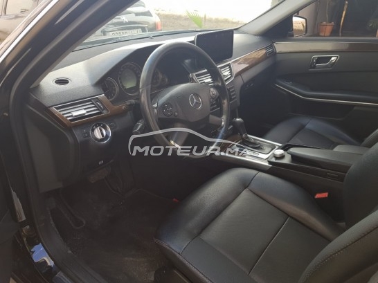 MERCEDES-BENZ Classe e 2.2 occasion 1761035