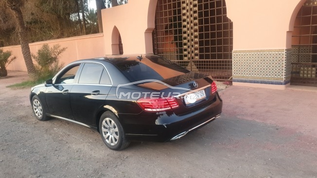 MERCEDES-BENZ Classe e 200 occasion 1607806
