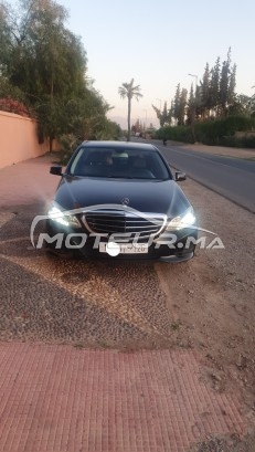 MERCEDES-BENZ Classe e 200 occasion 1607801