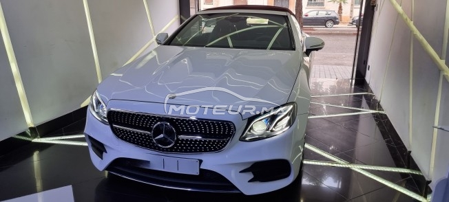 ميرسيديس-بينز كلاسي ي E 220 d مستعملة 1843940