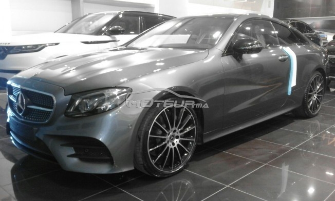MERCEDES Classe e coupe 220d pack amg occasion 496049