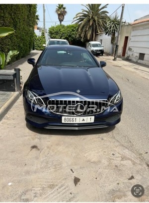 MERCEDES-BENZ Classe e occasion 1581424