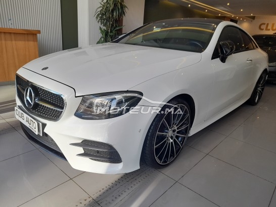 MERCEDES Classe e coupe 220 d pack amg occasion 1060471