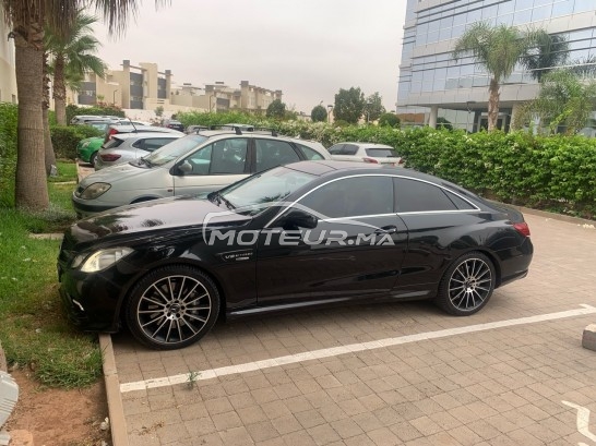 ميرسيديس-بينز كلاسي ي S amg مستعملة 1203439