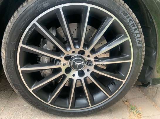 ميرسيديس-بينز كلاسي ي S amg مستعملة 1203441