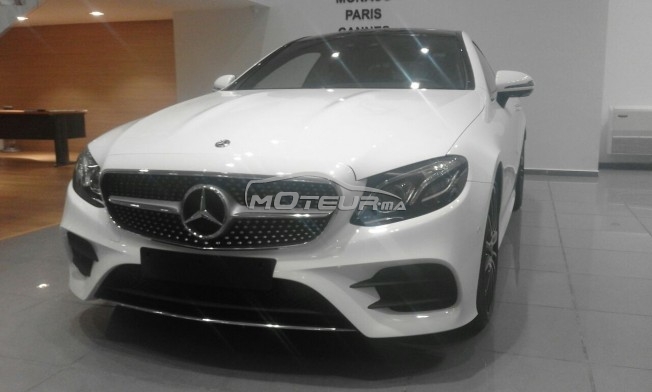 MERCEDES Classe e coupe 220d pack amg occasion 501506