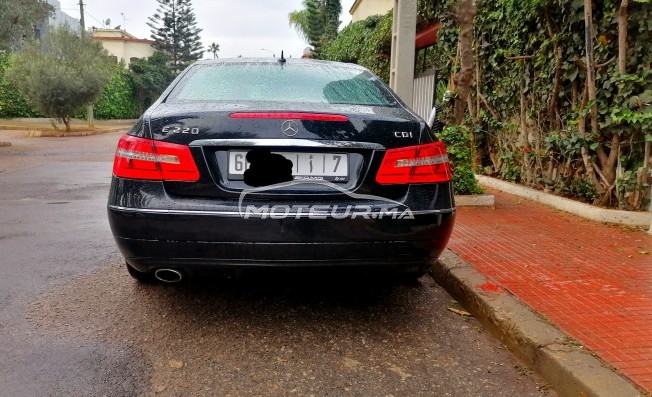MERCEDES-BENZ Classe e W207 occasion 1655414
