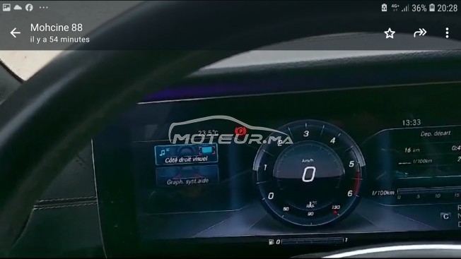 ميرسيديس-بينز كلاسي ي Pack amg line plus مستعملة 1876691