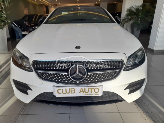 MERCEDES Classe e coupe 220 d pack amg occasion 1060472