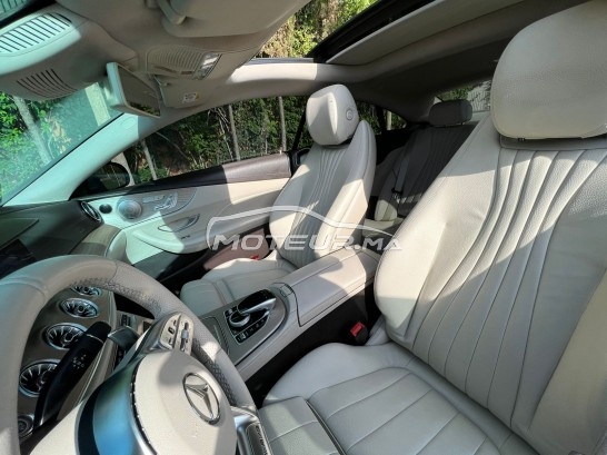 ميرسيديس-بينز كلاسي ي Mercedes e coupé pack amg line plus مستعملة 1699879