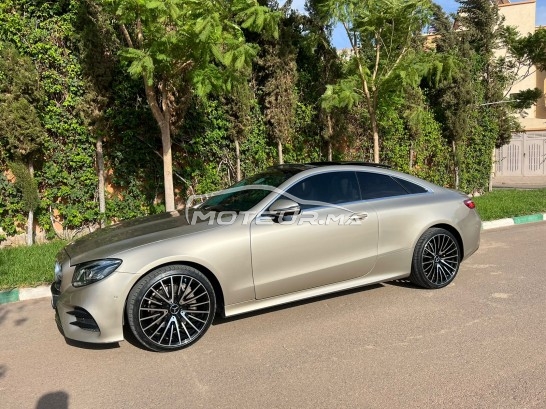ميرسيديس-بينز كلاسي ي Mercedes e coupé pack amg line plus مستعملة 1699875