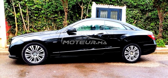 MERCEDES-BENZ Classe e W207 occasion 1658689