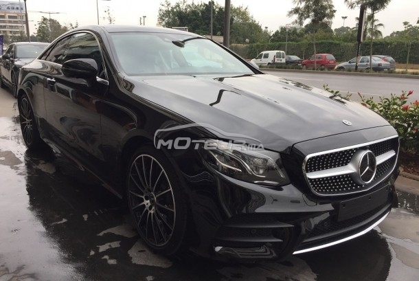 MERCEDES Classe e coupe 220d pack amg occasion 450376