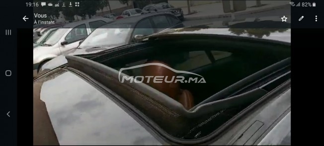 ميرسيديس-بينز كلاسي ي Pack amg line plus مستعملة 1876699