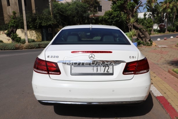 ميرسيديس-بينز كلاسي ي 220 cdi مستعملة 1206407