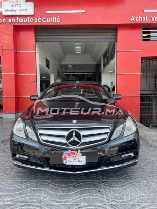 MERCEDES-BENZ Classe e occasion 1639525