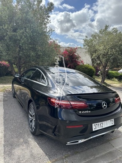 MERCEDES-BENZ Classe e E220d occasion 1860840
