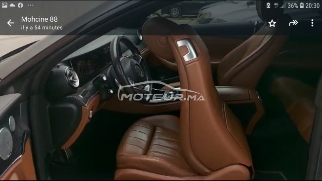 ميرسيديس-بينز كلاسي ي Pack amg line plus مستعملة 1876684