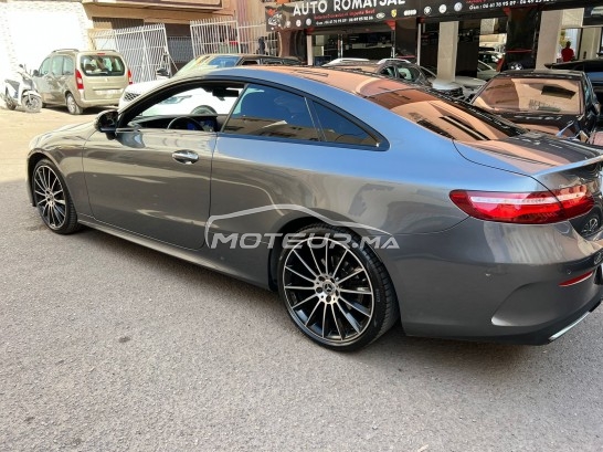 MERCEDES Classe e coupe Pack amg occasion 1439344