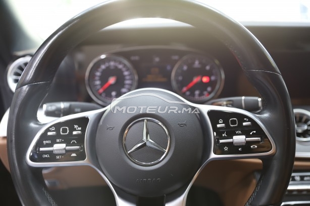 Mercedes-Benz Classe e coupe occasion Diesel Modèle 2019