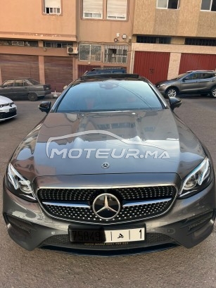 MERCEDES Classe e coupe Pack amg occasion 1439358