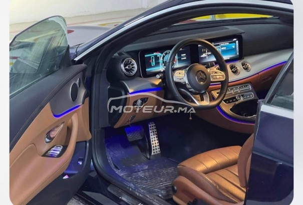 MERCEDES-BENZ Classe e occasion 1581425