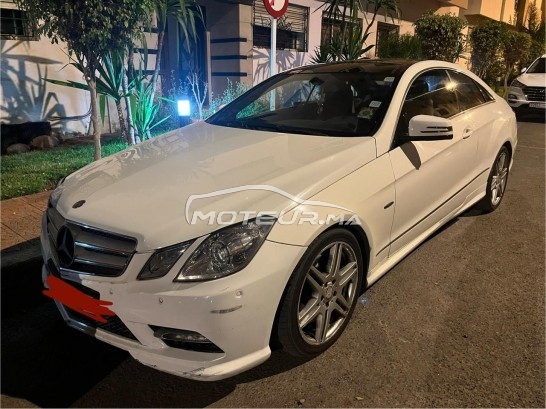 MERCEDES-BENZ Classe e occasion 1890004