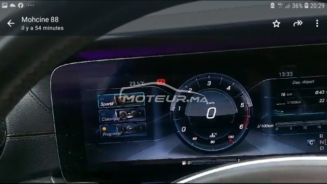 ميرسيديس-بينز كلاسي ي Pack amg line plus مستعملة 1876690