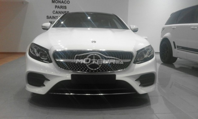MERCEDES Classe e coupe 220d pack amg occasion 501505