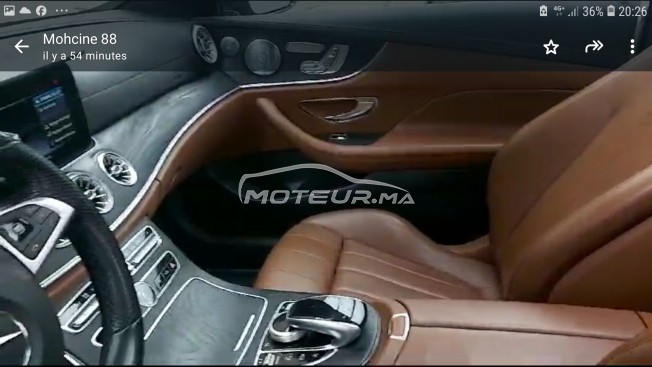 ميرسيديس-بينز كلاسي ي Pack amg line plus مستعملة 1876696