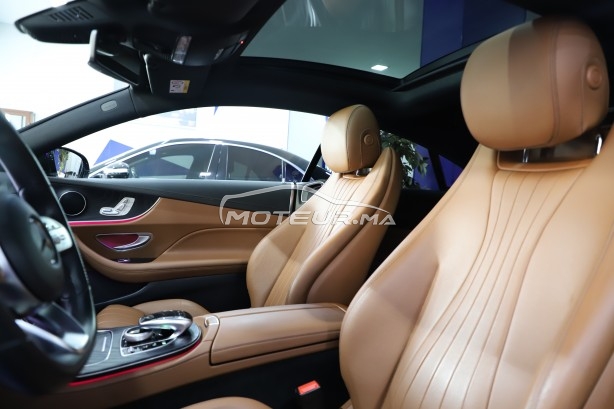 ميرسيديس-بينز كلاسي ي 220 amg line مستعملة 1204792