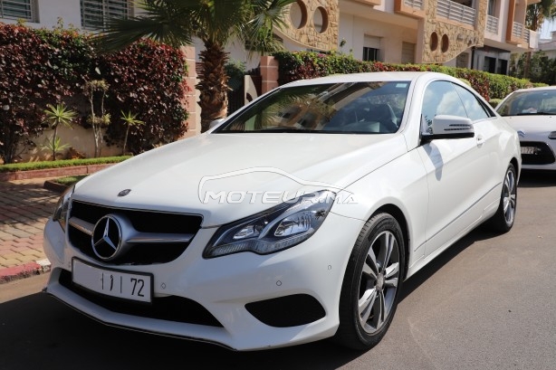 ميرسيديس-بينز كلاسي ي 220 cdi مستعملة 1206415