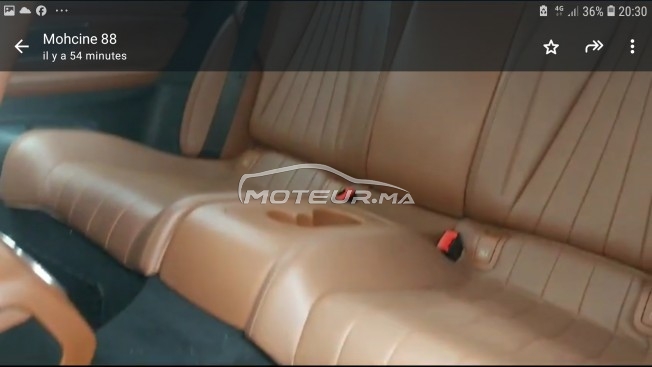 ميرسيديس-بينز كلاسي ي Pack amg line plus مستعملة 1876683