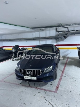 MERCEDES-BENZ Classe e occasion 1581427