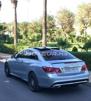 MERCEDES Classe e coupe 220 pack amg occasion 876000