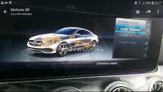 ميرسيديس-بينز كلاسي ي Pack amg line plus مستعملة 1876692