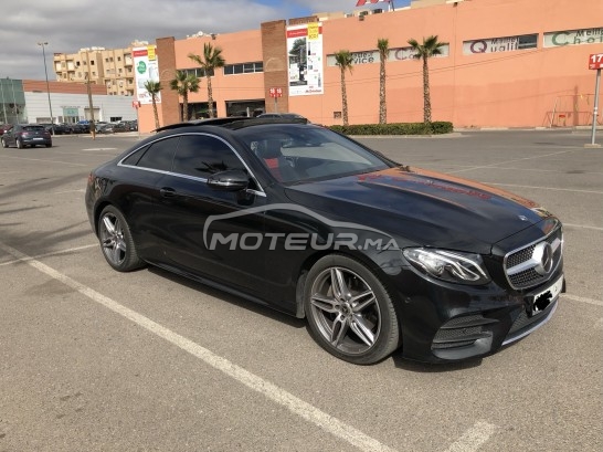 MERCEDES Classe e coupe 220d pack amg occasion 681634
