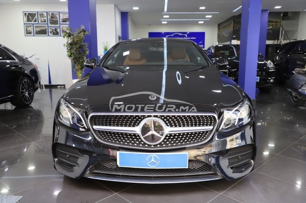 ميرسيديس-بينز كلاسي ي 220 amg line مستعملة 1204765