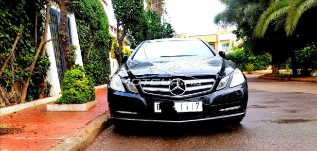 MERCEDES-BENZ Classe e W207 occasion 1658688