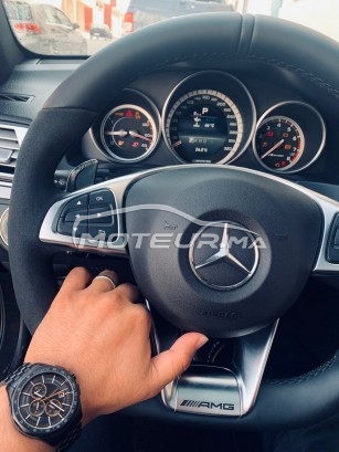 ميرسيديس-بينز كلاسي ي S amg مستعملة 1203433