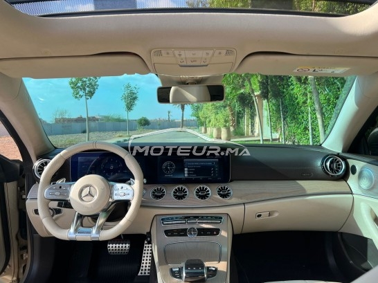 ميرسيديس-بينز كلاسي ي Mercedes e coupé pack amg line plus مستعملة 1699878