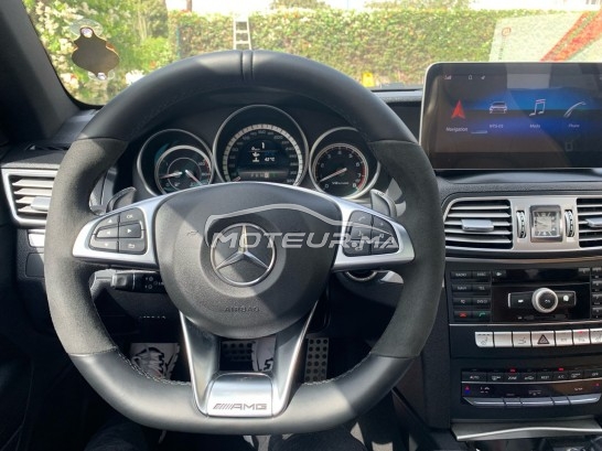ميرسيديس-بينز كلاسي ي S amg مستعملة 1203435