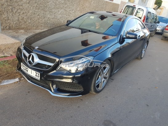MERCEDES Classe e coupe 220 pack amg occasion 434181